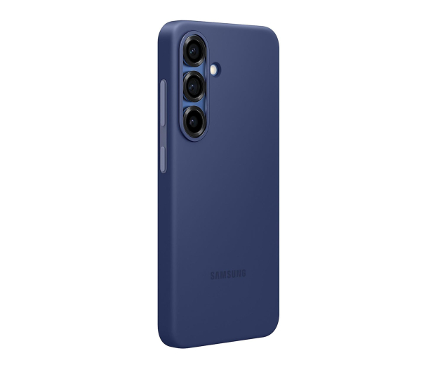 SAMSUNG Silicone Case do Galaxy S25 Blue EF-PS931CNEGWW - 1310645 - zdjęcie 3